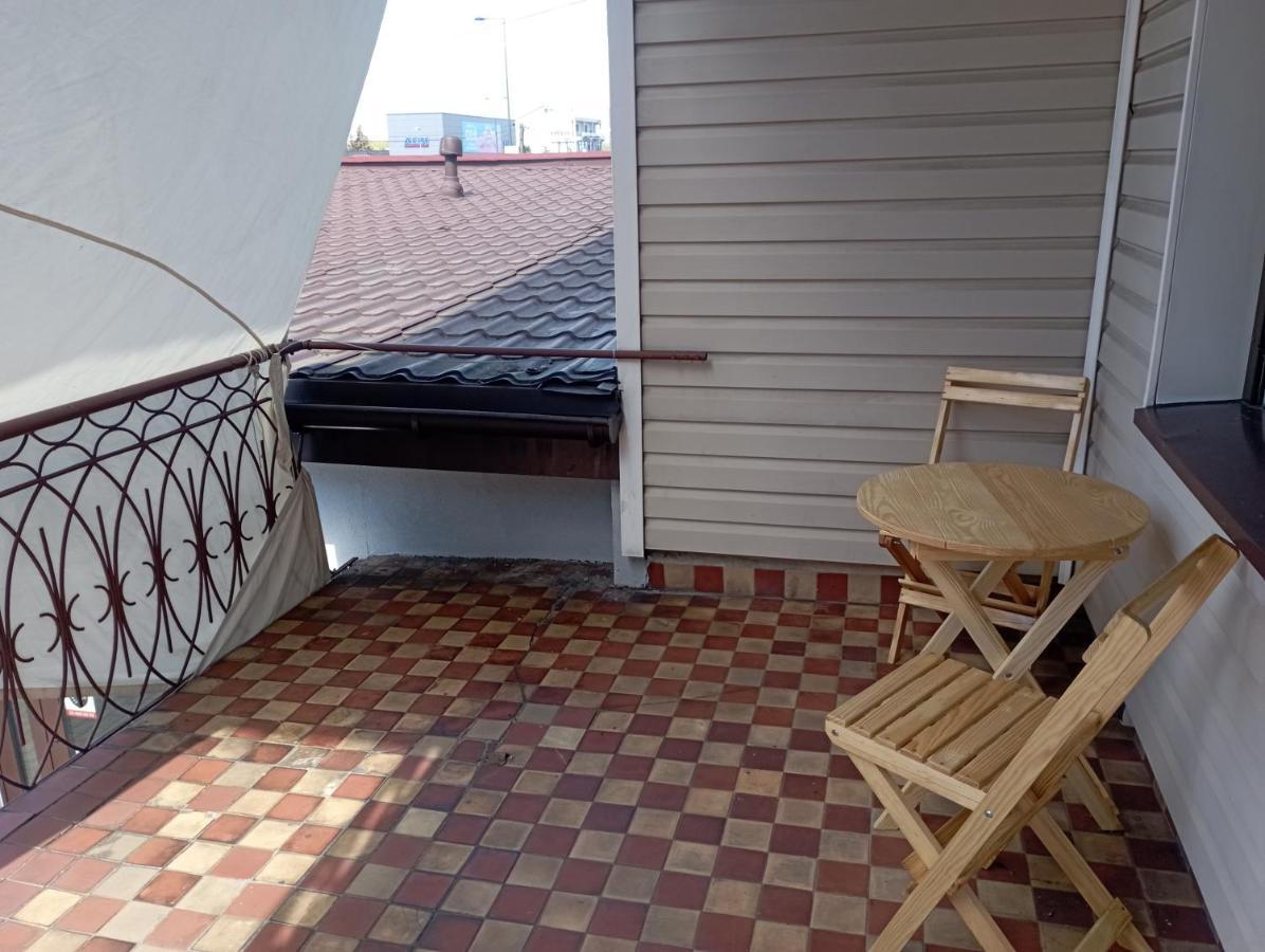 فندق Pokoje Targowek وارسو المظهر الخارجي الصورة